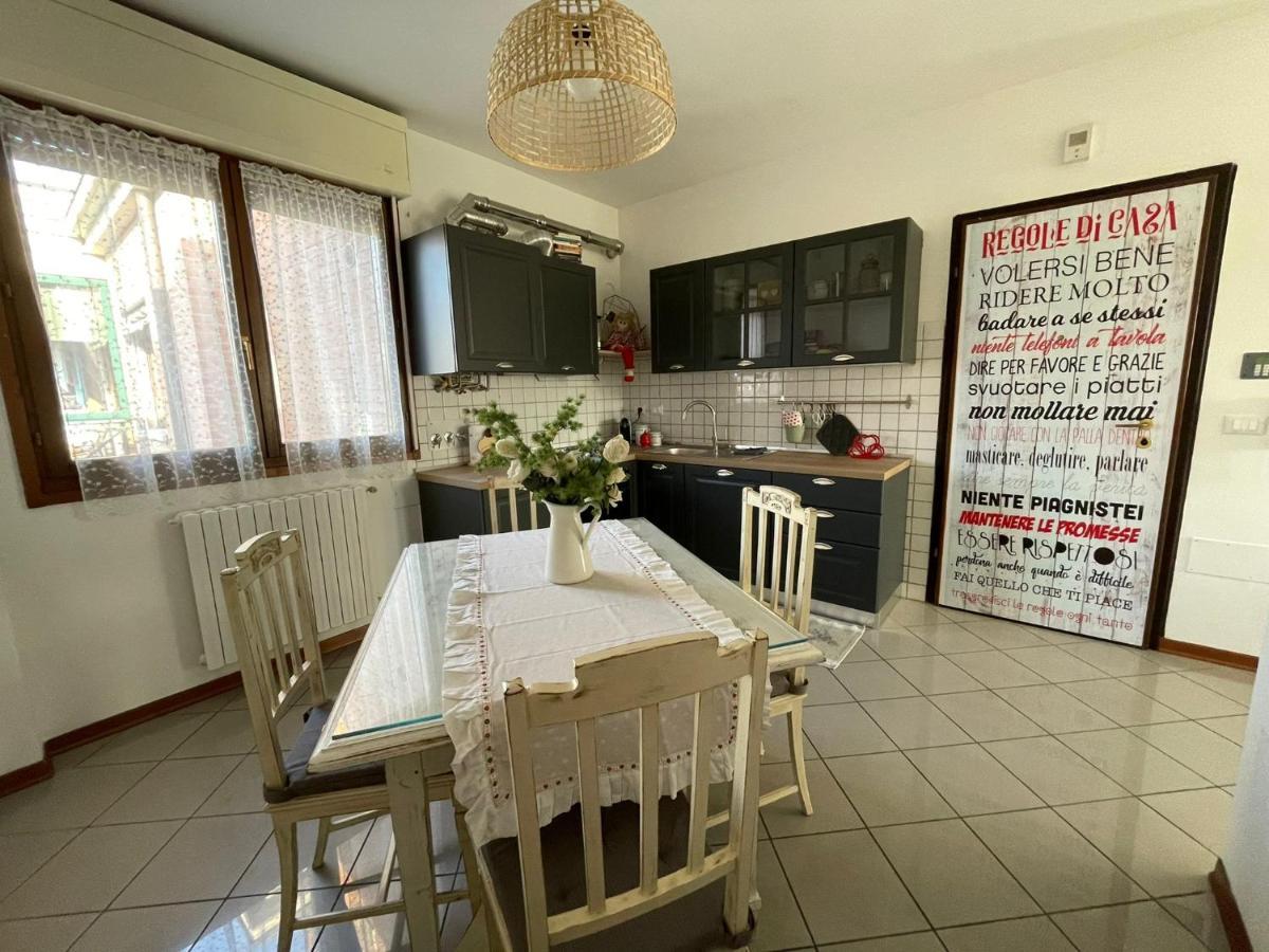 Apartment "La Balotta" Болонья Экстерьер фото