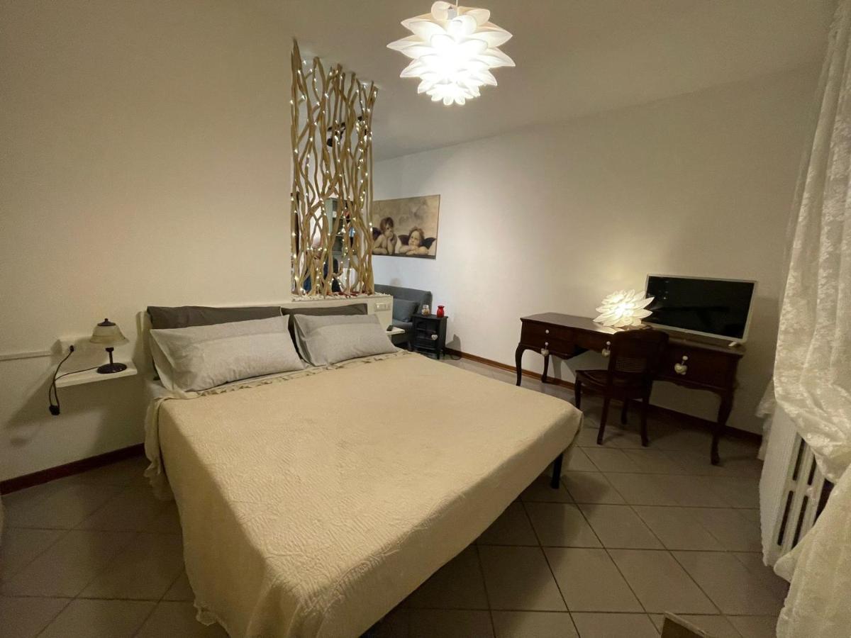 Apartment "La Balotta" Болонья Экстерьер фото
