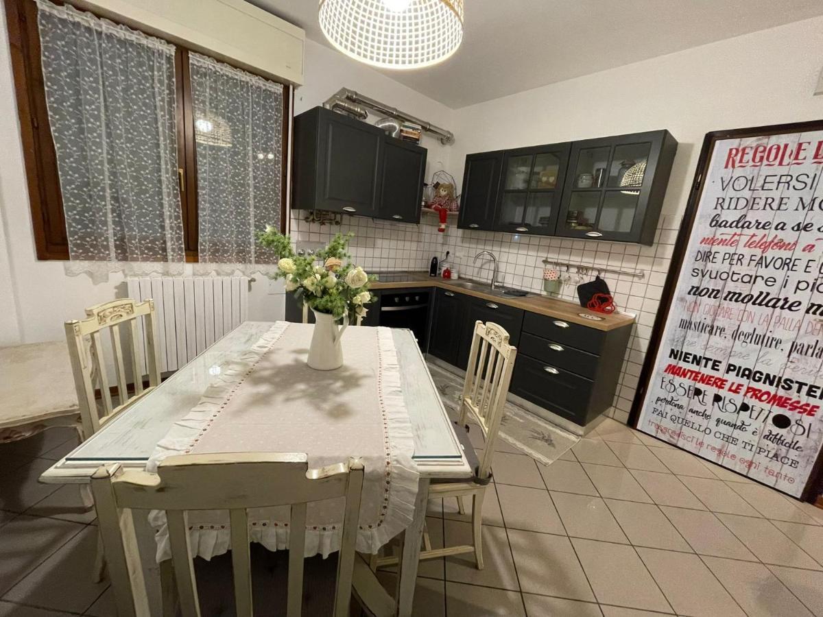 Apartment "La Balotta" Болонья Экстерьер фото